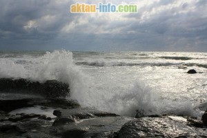 Актауское море в фото