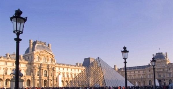 Париж - достопримечательности и их история