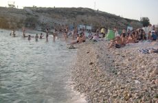 Пляж Голубая Бухта, Севастополь: фото, видео, карта, как доехать, интересные нюансы