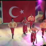 Турецкая ночь в Алании