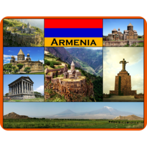 Армения достопримечательности