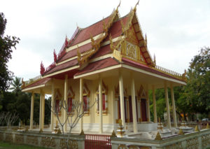 храм Maduea Wan