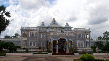 Президентский дворец Лаоса