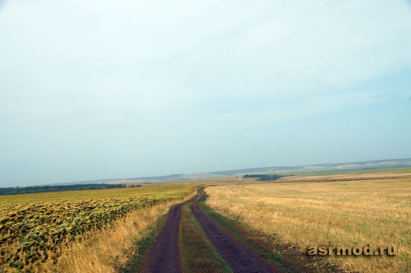 Аткарск - Екатериновка