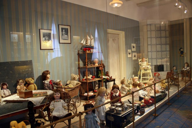Музей игрушек из Неаполя