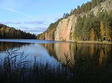 Южная Финляндия. Природа и достопримечательности
