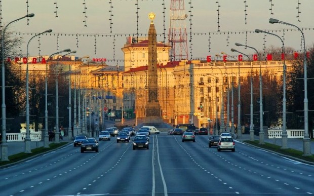 Минск: интересные места и достопримечательности