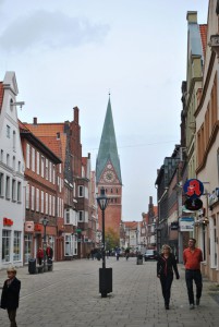 Люнебург (Lüneburg)