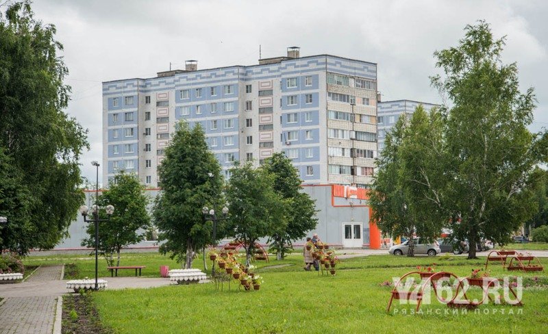 Са́сово — городок в Рязанской области Са́сово, рязанская область, фото