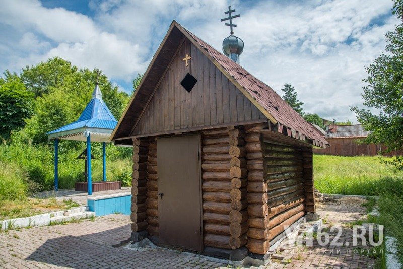 Са́сово — городок в Рязанской области Са́сово, рязанская область, фото