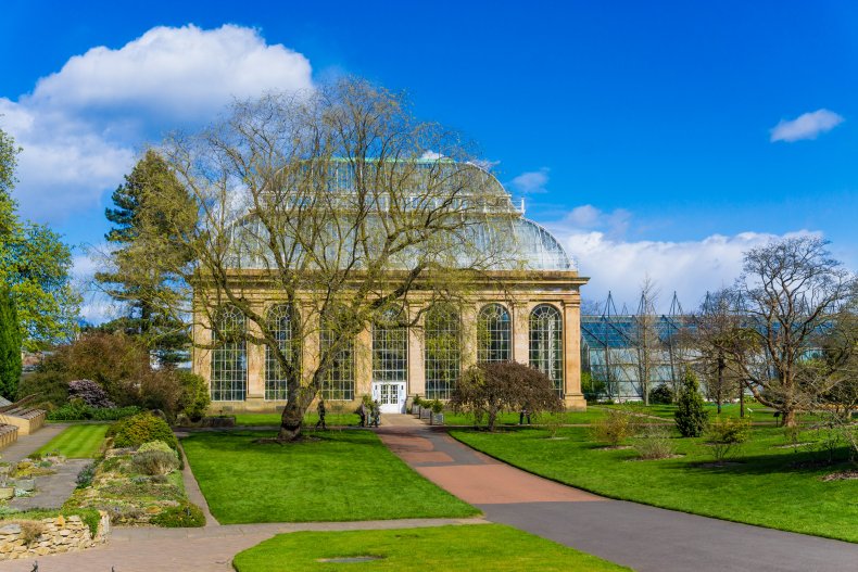 ​Королевский ботанический сад Эдинбурга