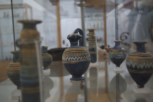 археологический музей в Миконосе