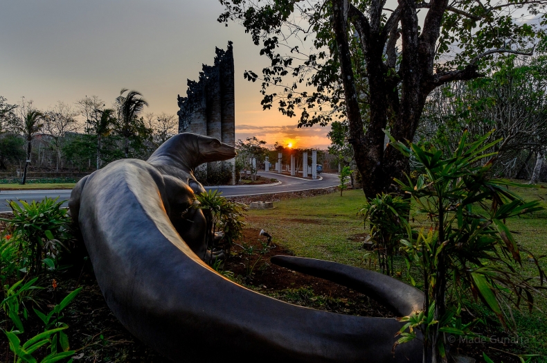 Cultural Park at Jimbaran