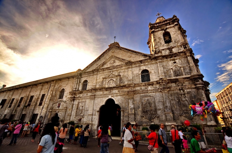 Basilica Minore del Santo Nino Cebu