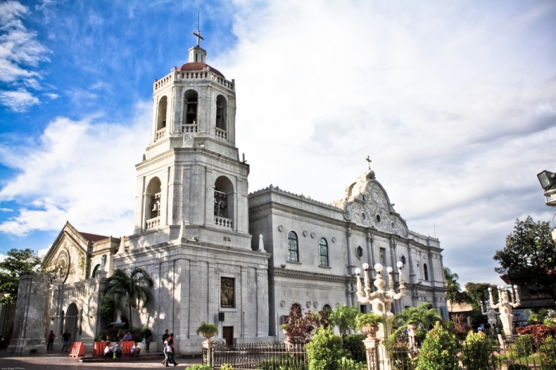 кафедральный собор Себу