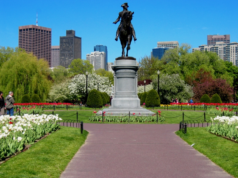 Boston Common