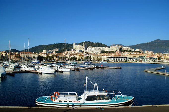 Ajaccio