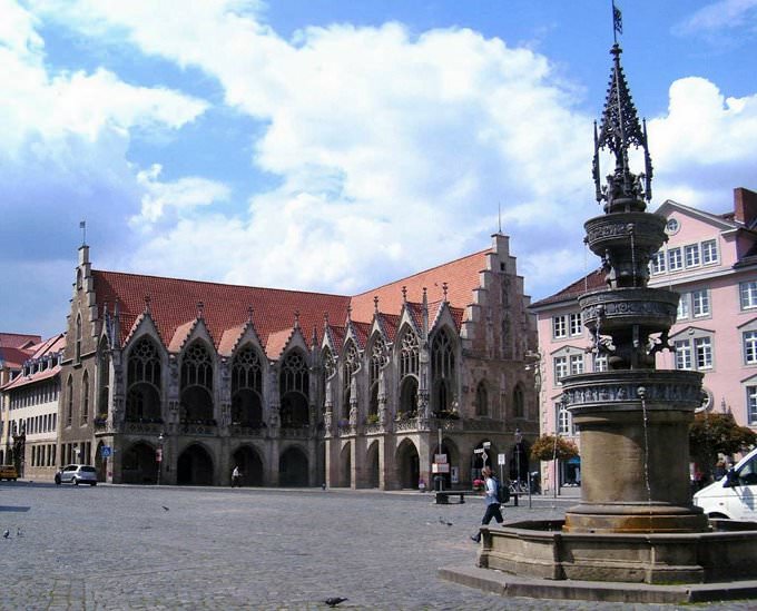 Altstadtmarkt