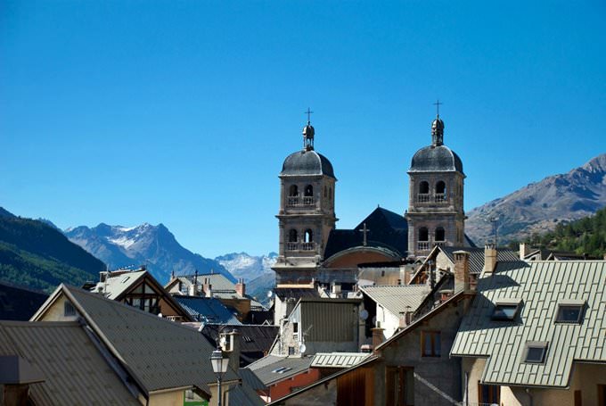 Briancon