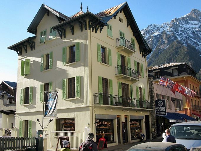 Chamonix