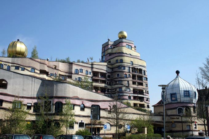 Darmstadt, Waldspirale