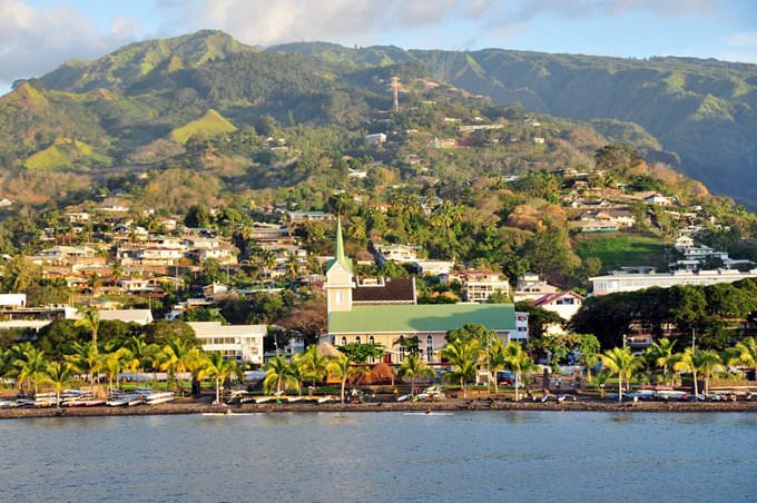 Papeete, Tahiti