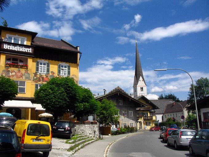 Garmisch-Partenkirchen