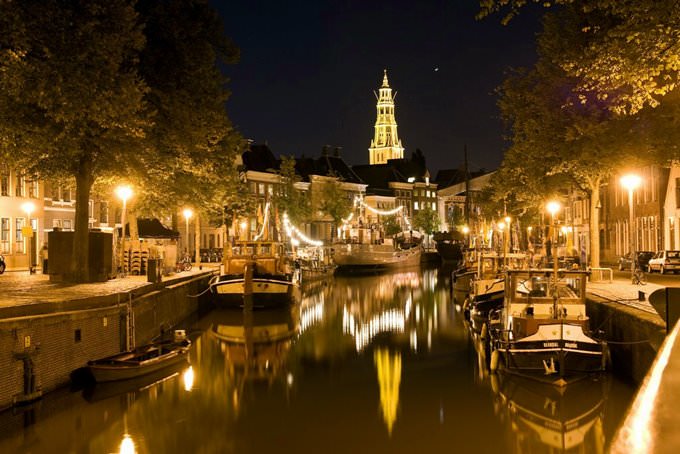 Groningen, the Netherlands