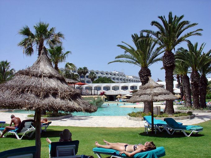 Iberostar Phenicia, Hammamet