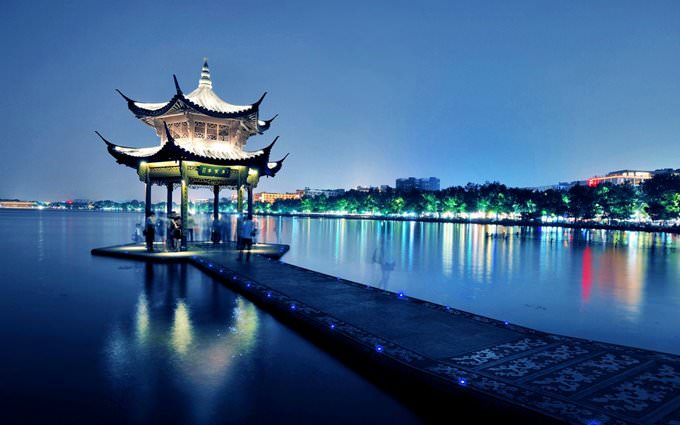 West Lake Hangzhou