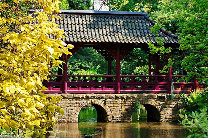 Japanischer Garten Leverkusen