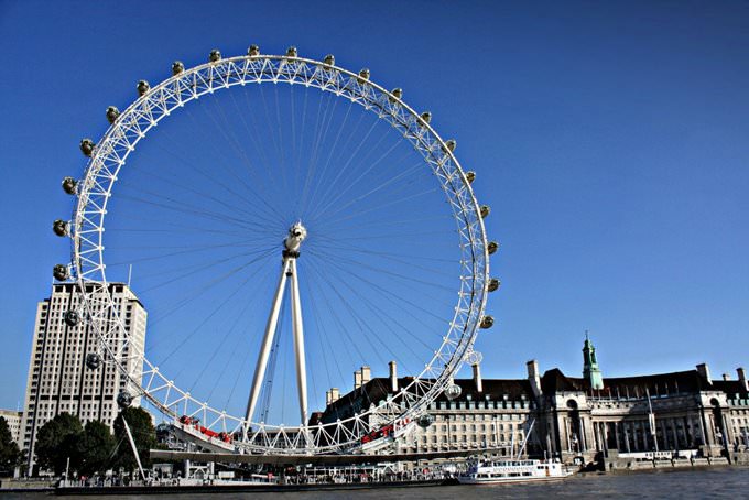 The London Eye