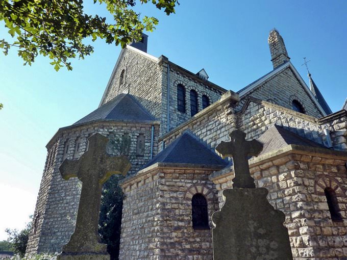 Sint-Jan de Doperkerk, Mechelen