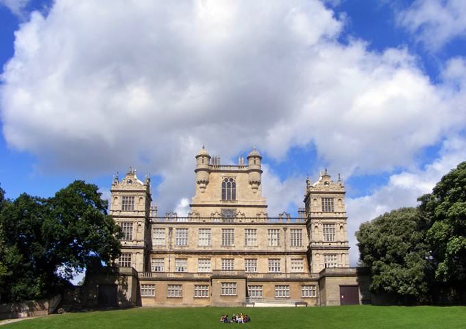 Wollaton Hall