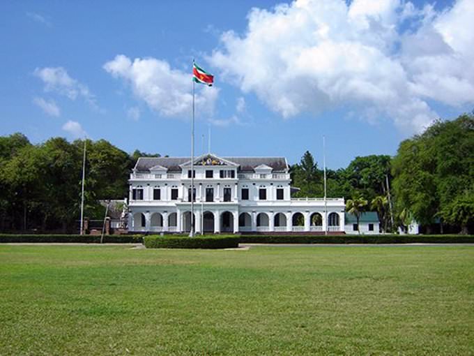 Paramaribo, Suriname