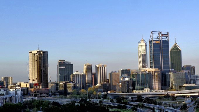 Perth City