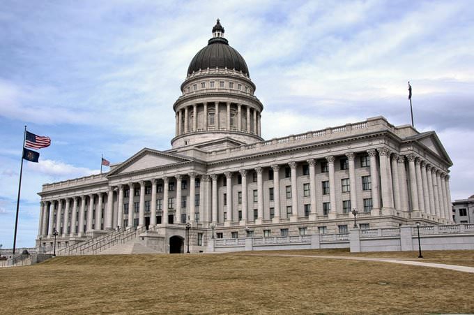 Utah State Capitol