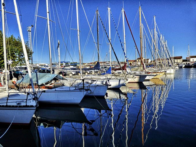 Darsena di Viareggio