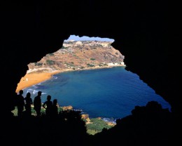 Пещера Калипсо. Природа
