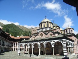 Церковь Свв. Константина и Елены. Архитектура