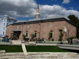 Мечеть Джумая . Пловдив → Архитектура
