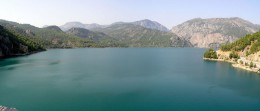 Водохранилище Чубук. Анкара → Природа
