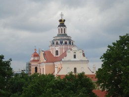 Костел Святого Казимира. Архитектура