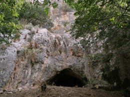 Азыхская пещера . Шуша → Природа