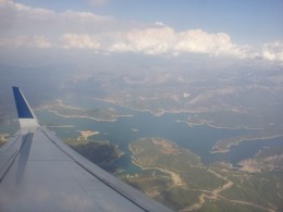 Озеро Гёльбаши. Анкара → Природа