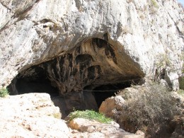 Пещера Караин. Анталия → Природа
