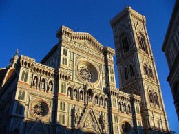 Кафедральный собор Санта Мария дель Фьоре. Флоренция → Архитектура