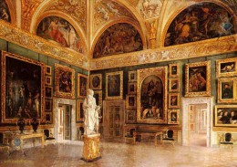 Дворец Питти. Флоренция → Музеи