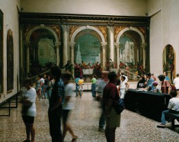 Галерея Академии. Венеция → Музеи