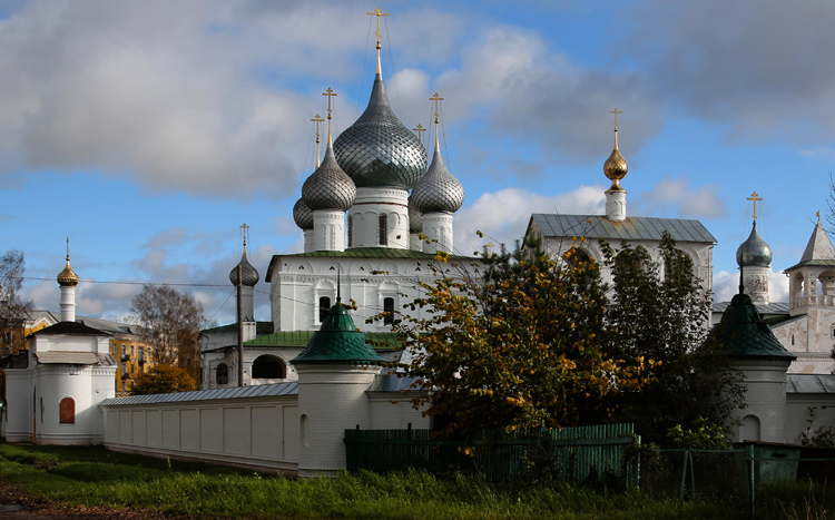 Воскресенский мужской монастырь